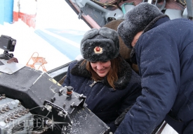 День Влюбленных в стратосфере | Полеты на истребителе МиГ-29 в стратосферу