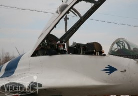 Атлант в стратосфере | Полеты на истребителе МиГ-29 в стратосферу