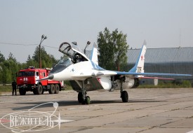 Август – месяц авиации | Полеты на истребителе МиГ-29 в стратосферу