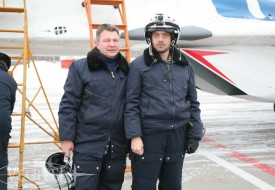 Блогер Илья Варламов — в стратосфере | Полеты на истребителе МиГ-29 в стратосферу