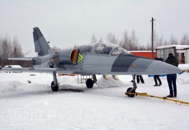 Программа съемок для датского телевидения | Полеты на истребителе МиГ-29 в стратосферу
