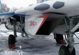 Двойная стратосфера | Полеты на истребителе МиГ-29 в стратосферу
