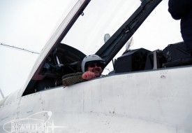Двойная стратосфера | Полеты на истребителе МиГ-29 в стратосферу