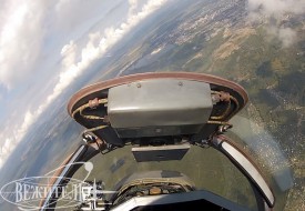 Эскадрилья американских пилотов выступила на личном авиашоу | Полеты на истребителе МиГ-29 в стратосферу