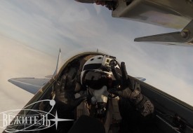 Гонка за сверхзвуком | Полеты на истребителе МиГ-29 в стратосферу