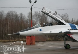 Гонка за сверхзвуком | Полеты на истребителе МиГ-29 в стратосферу