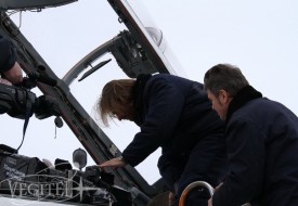Гонки в Стратосфере | Полеты на истребителе МиГ-29 в стратосферу