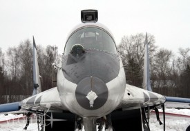 Готовность к полету длиною в жизнь | Полеты на истребителе МиГ-29 в стратосферу