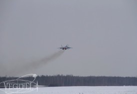 Готовность к полету длиною в жизнь | Полеты на истребителе МиГ-29 в стратосферу
