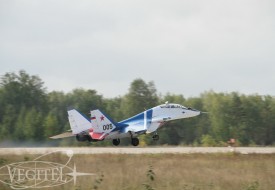 Летайте вместе с друзьями! | Полеты на истребителе МиГ-29 в стратосферу