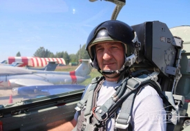 Летний сезон полетов в разгаре! | Полеты на истребителе МиГ-29 в стратосферу