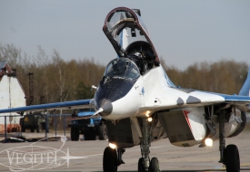 МиГ, Труд, Май! | Полеты на истребителе МиГ-29 в стратосферу