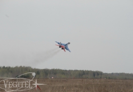 МиГ, Труд, Май! | Полеты на истребителе МиГ-29 в стратосферу