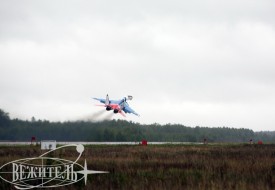 «Мне бы в небо…!» | Полеты на истребителе МиГ-29 в стратосферу