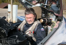 Мой папа – герой! | Полеты на истребителе МиГ-29 в стратосферу