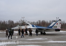 Молодость, задор, адреналин | Полеты на истребителе МиГ-29 в стратосферу