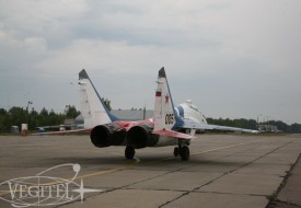 «Небо. Самолет. Девушка» | Полеты на истребителе МиГ-29 в стратосферу