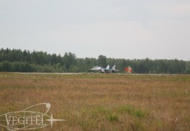 «Небо. Самолет. Девушка» | Полеты на истребителе МиГ-29 в стратосферу