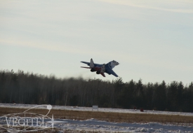 Полет в стратосферу для английского туриста | Полеты на истребителе МиГ-29 в стратосферу