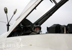 В небо за мечтой. Одухотворенный полет. | Полеты на истребителе МиГ-29 в стратосферу
