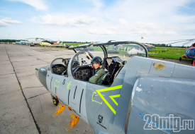 Остановить мгновение? — Сделаем! | Полеты на истребителе МиГ-29 в стратосферу