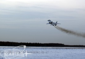 Открыт сезон-2013! | Полеты на истребителе МиГ-29 в стратосферу