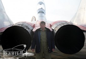 Подарок для настоящего мужчины | Полеты на истребителе МиГ-29 в стратосферу