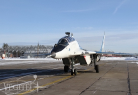 Подарок для настоящих мужчин! | Полеты на истребителе МиГ-29 в стратосферу