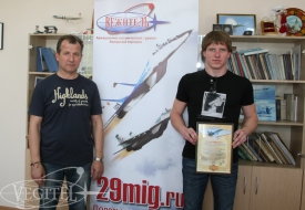 Покорители неба | Полеты на истребителе МиГ-29 в стратосферу