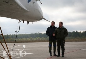 Покорители осеннего неба | Полеты на истребителе МиГ-29 в стратосферу