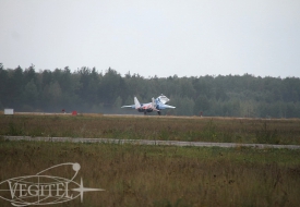 Покоряйте небо вместе! | Полеты на истребителе МиГ-29 в стратосферу