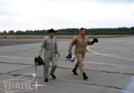 Полет для везунчика | Полеты на истребителе МиГ-29 в стратосферу