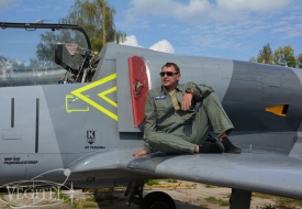 Стирая границы | Полеты на истребителе МиГ-29 в стратосферу