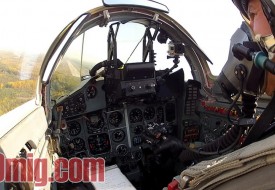Представляем технологию Vegitel MultiAngle | Полеты на истребителе МиГ-29 в стратосферу