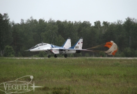 Программа летних полетов на МиГ-29 набирает обороты! | Полеты на истребителе МиГ-29 в стратосферу