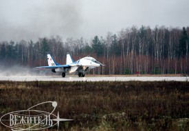 Русские штурмуют стратосферу | Полеты на истребителе МиГ-29 в стратосферу