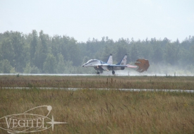 Самурай в стратосфере | Полеты на истребителе МиГ-29 в стратосферу