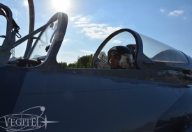 Чемпионат мира в небе | Полеты на истребителе МиГ-29 в стратосферу