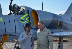 Чемпионат мира в небе | Полеты на истребителе МиГ-29 в стратосферу
