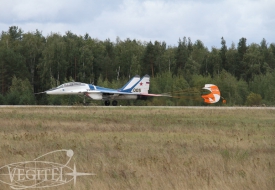 Подводя итоги сентября | Полеты на истребителе МиГ-29 в стратосферу
