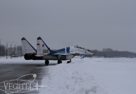 Сезон 2017 открыт! | Полеты на истребителе МиГ-29 в стратосферу