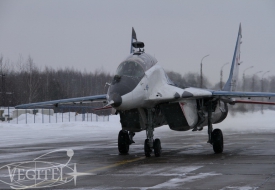 Сезон 2017 открыт! | Полеты на истребителе МиГ-29 в стратосферу