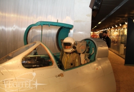 85 лет НАЗ «Сокол» | Полеты на истребителе МиГ-29 в стратосферу