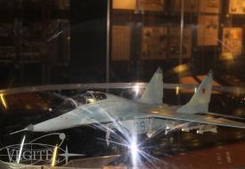 85 лет НАЗ «Сокол» | Полеты на истребителе МиГ-29 в стратосферу
