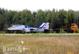 «Toll!» «Prima!», «Great!», «Cool!» «Классно!» | Полеты на истребителе МиГ-29 в стратосферу