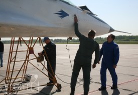 Удача сопутствует смелым | Полеты на истребителе МиГ-29 в стратосферу