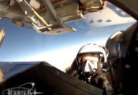 Увидеть космос | Полеты на истребителе МиГ-29 в стратосферу