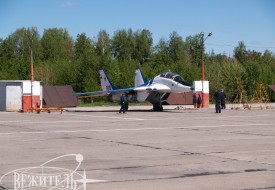 В солнечную вышину | Полеты на истребителе МиГ-29 в стратосферу