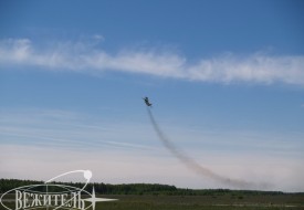 В солнечную вышину | Полеты на истребителе МиГ-29 в стратосферу
