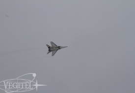 В стратосферу назло непогоде | Полеты на истребителе МиГ-29 в стратосферу